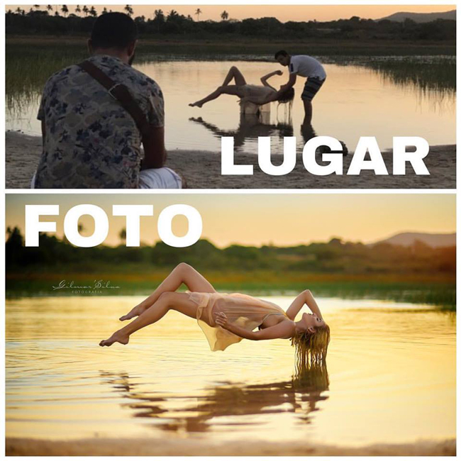 Đằng sau những bức ảnh sống ảo triệu like của giới trẻ